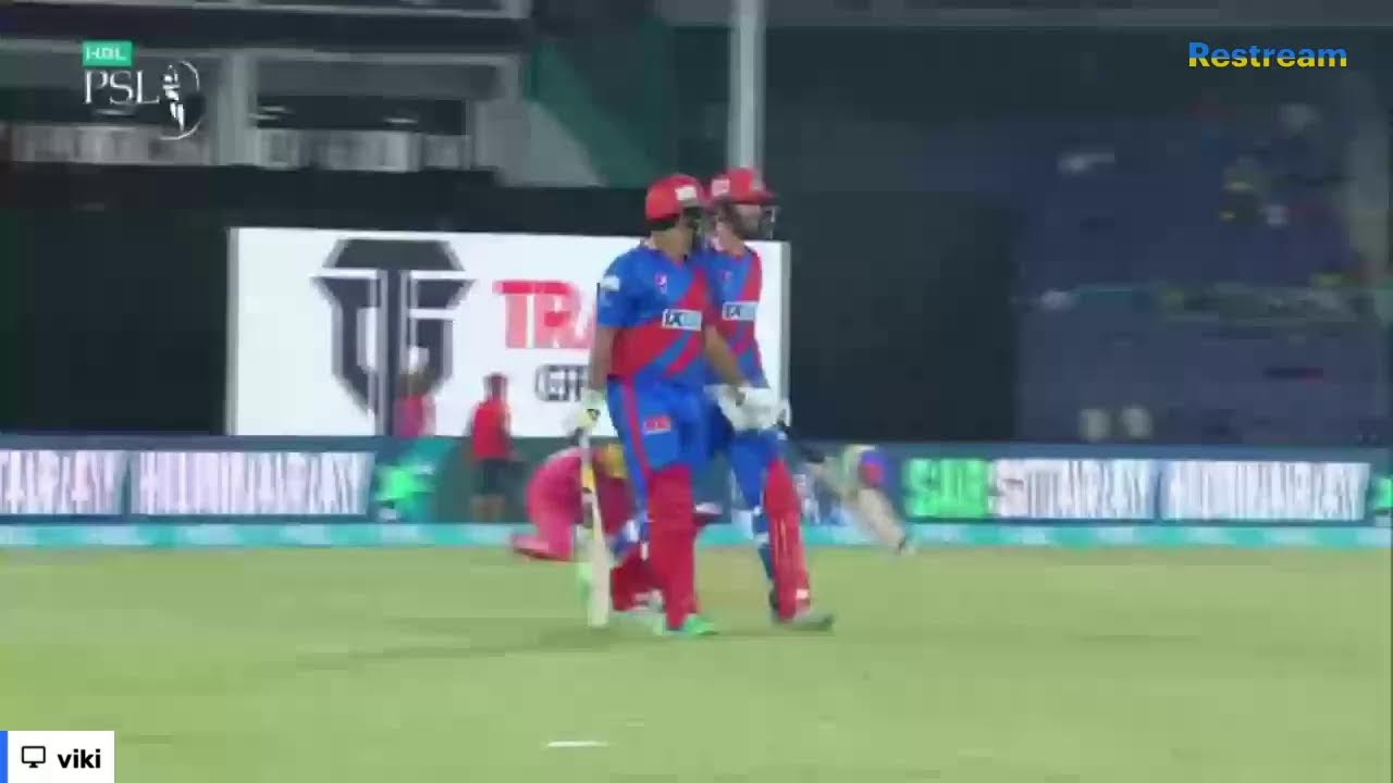 Islamabad United Vs Karachi King Live Match psl8 2023