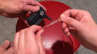 How To Remove Glove Box Lock Without a Key