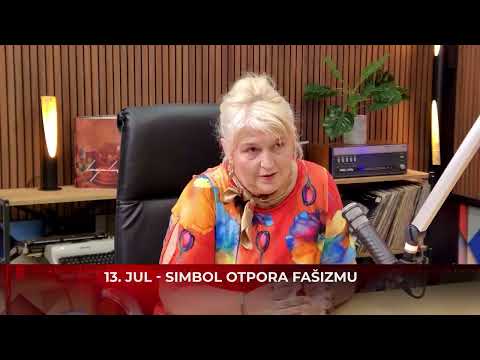 Prof. dr Jasmina Nikčević o 13.julu, Danu državnosti Crne Gore