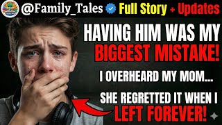 Celebrity Having Him Was The Biggest Mistake Of My Life—He Ruined Everything.  Profile