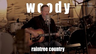 Jeremy Days - Raintree Country (Woody - Acoustic Cover)