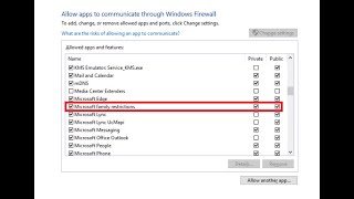 How to Disable Microsoft family Feature in Windows 10