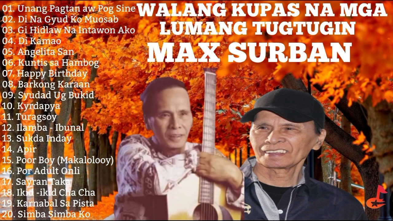 ⁣Greatest OPM Songs Collection: Max Surban Greatest Songs Nonstop