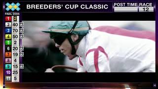 Vidéo de la course PMU THE BREEDERS' CUP CLASSIC