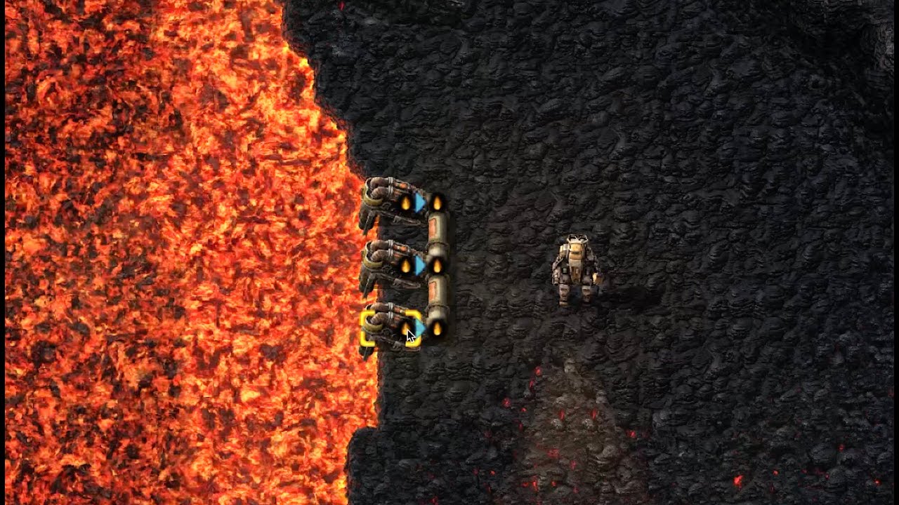 Factorio Space Age - Deathworld Marathon - Episode 25 - YouTube