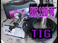 AXT 120 TC & TIG