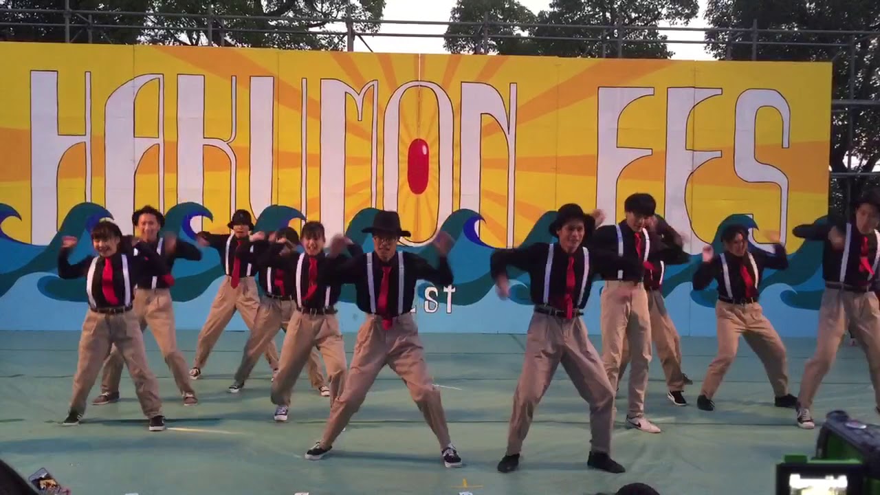 白門祭2017 中ステ公演 lockコマ