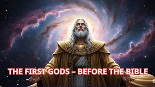 The Untold Origins of All Religions – Part 1: Tracing the First Gods of Ancient Humanity