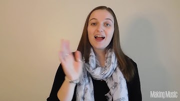 Learn to Play Clarinet Scales: A Minor