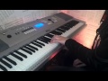 Diary Of Dreams – The Valley (PIANO COVER)