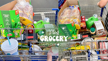 Scan and Go a new way to shop 🛒🍎 |  Quick and easy grocery shopping | Sam