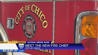 Paradise grad leads Chico Fire after 20 years on the job