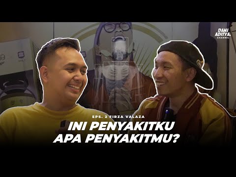 FIRZA DEPRESI GARA2 PENYAKIT (INI PENYAKITKU APA PENYAKITMU)
