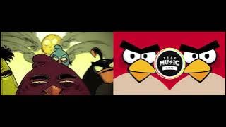 Download lagu Angry Birds Theme Song Rap Remix Mashup