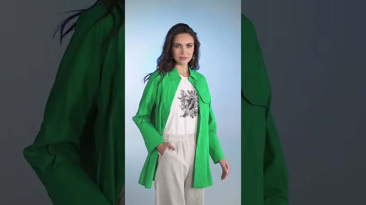 Блузка женская арт.24011