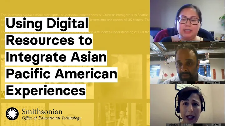 Using Digital Resources to Integrate Asian Pacific American Experiences in the Classroom - DayDayNews