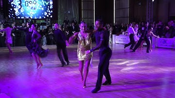 Kharchenko Viktoria - Sinardi Salvo Jive \ Crystal Ball 2020