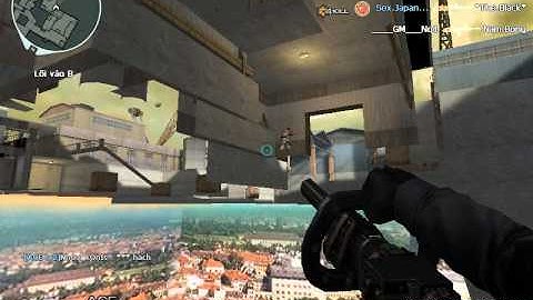 Bến Cảng CFVN . BUG góc lag