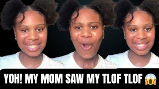 Yoh: Watch a Lady Shares How Her Mom Discovered the Truth Through Her Tlof Tlof Video 😳💔