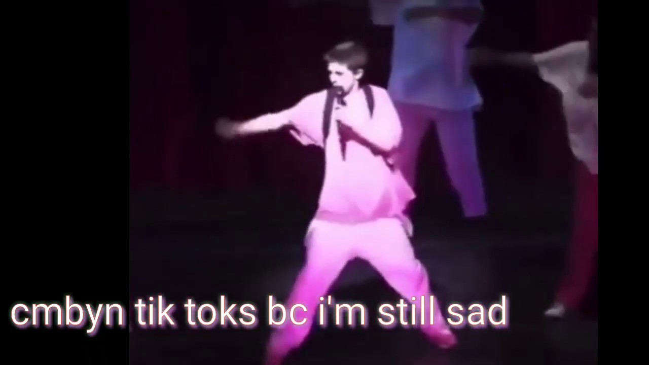 cmbyn tik toks that make me wanna laugh AND cry