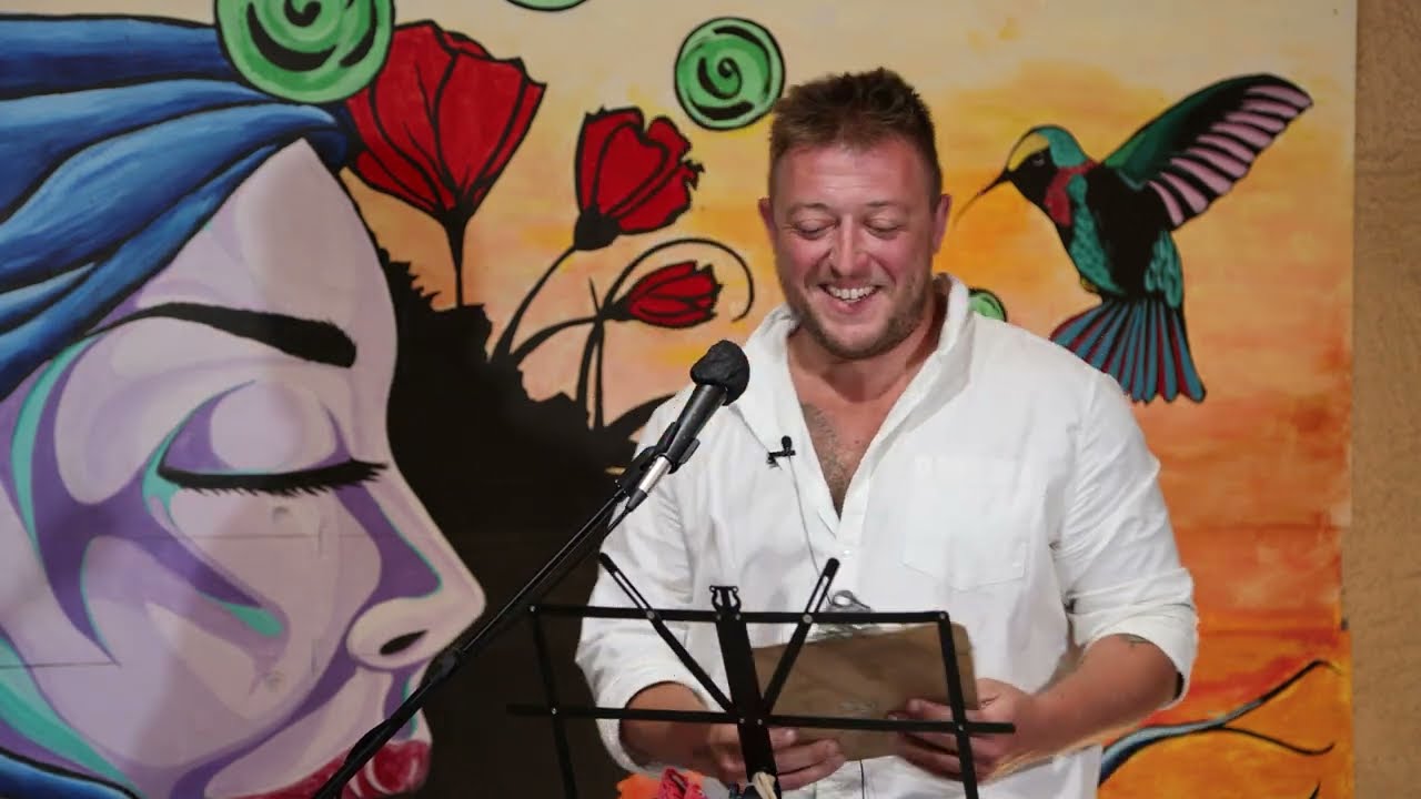 Naughty A  Mouse Fact Write Club PHX Chapter 7: Acting the Fool at 