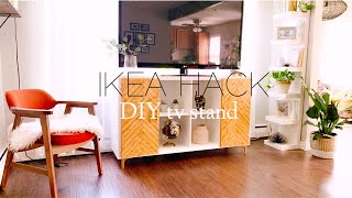 #ikeahack #tvcredenza #diytvstand hey guys! check out this budget
friendly ikea hack! i wanted a midcentury modern credenza/tv stand.
hope you enjoy! song ti...