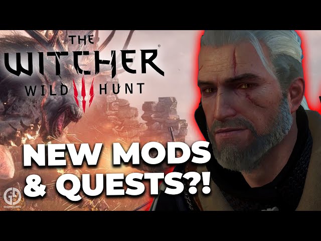 The Witcher 3: Wild Hunt ganhará editor de mods oficial em breve