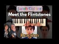 Melodious Melodica Madness! Musician Shows Sister Jacob Collier | Flintstones (Reaction)