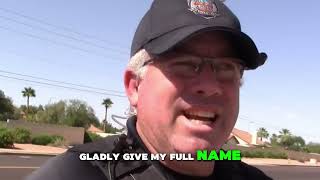 Cops Accuse Journalists Of Trespassing – Then Admit They HaveNo Evidence!