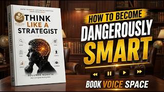 How to Become Dangerously Smart | The Art of Strategy | Full Audiobook