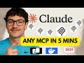 The Easiest Way to Connect ANY MCP to Claude (Beginner Friendly)