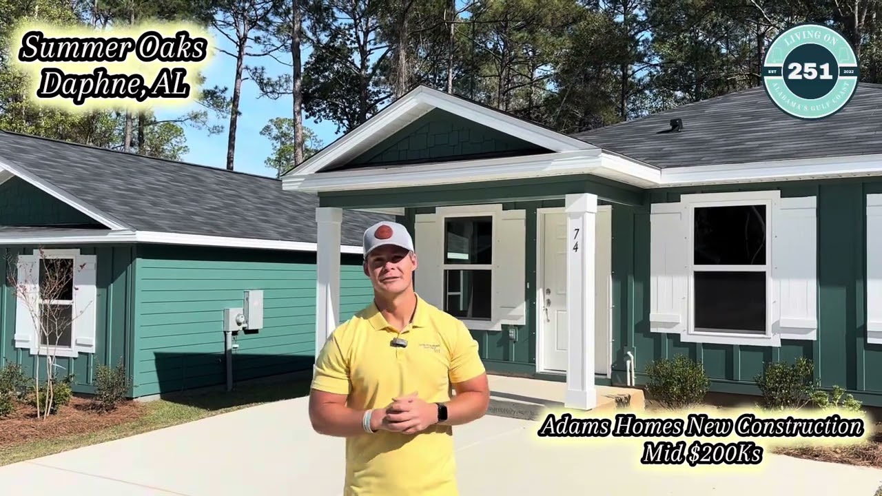 Summer Oaks | Daphne AL