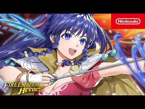 FEH - New Heroes & Rearmed Tana