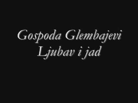 gospoda glembajevi ljubav i jad gospoda glembajevi ljubav i jad