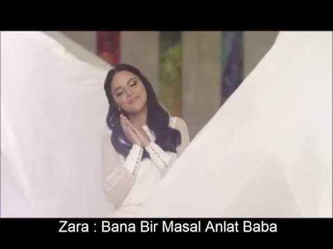 ZARA : BANA BİR MASAL ANLAT BABA