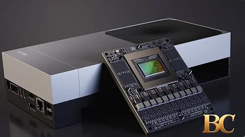 Nvidia Releases a Smarter Robot Brain Called Jetson Thor