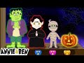 Halloween Games For Kids | Match The Halloween Costume |.Annie And Ben