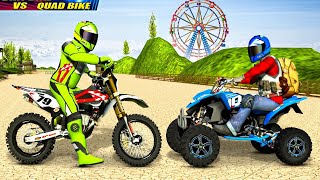 🔥Moto Rider – Bike Racing Game Gameplay (Android) 🔥 screenshot 2