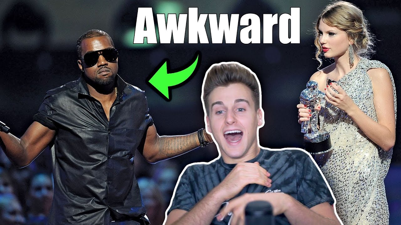 Most Awkward Moments Caught Live TV! YouTube