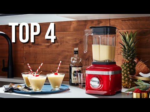 Vidéo: 75 meilleures recettes de smoothies au mélangeur