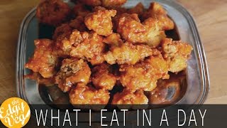 What I Eat in a Day | Easy Vegan Recipes | Episode 2 | The Edgy Veg
