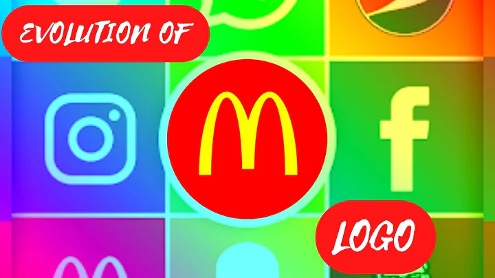 McDonald's Logo | From hot dogs to golden arches!