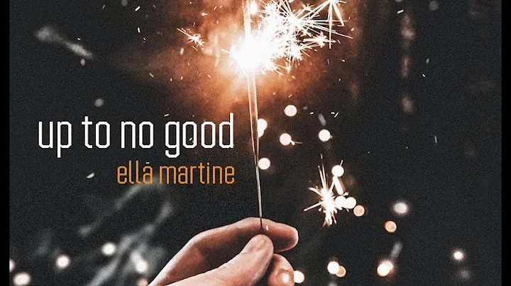 up to no good - ella martine (HP series)