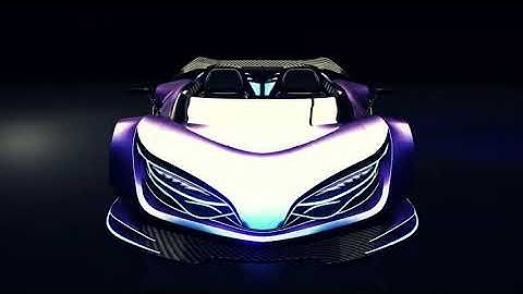 Ace Racer - Trailer [ NetEase Games ]