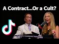 The Velvet Room ...A Contract...Or a Cult 7M Films...#7m #shekinah #truecrimecommunity #tiktok #yt