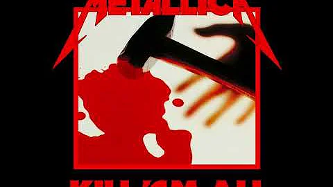 Metallica - Metal Militia (Bass Isolated)