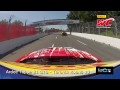 Toronto 2013 - Ardee Toppe On Board Highlights of Round 10 GTS