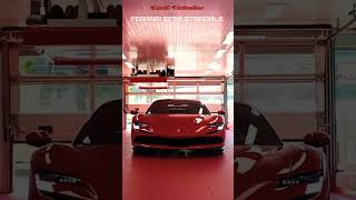 Ferrari Sf90 Stradale