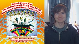 Every Track On Magical Mystery Tour By The Beatles Ranked Worst To Best
