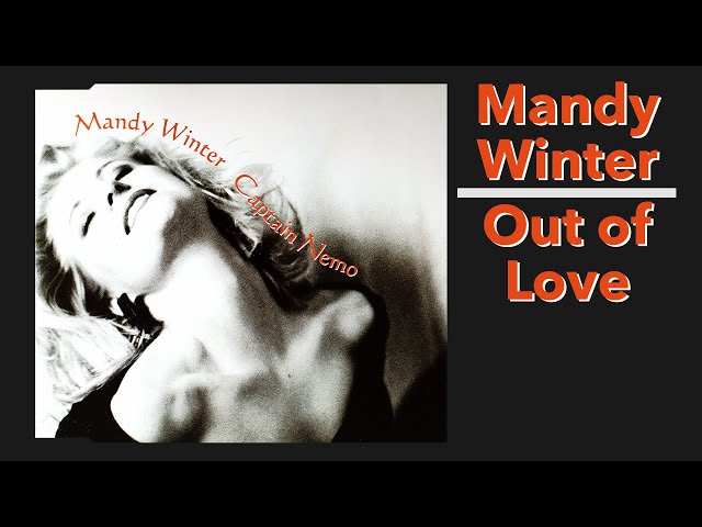 Mandy Winter - Out Of Love